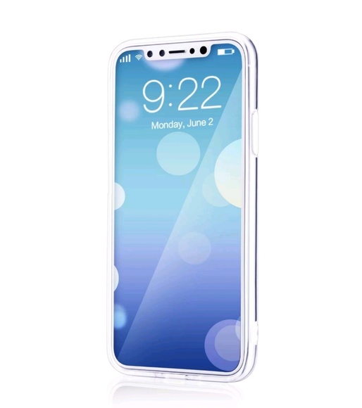 Iphone x xs clear phone case - Picture 7 of 7